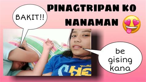 PINAG TRIPAN KO PINSAN KO HABANG TULOG (muntik na .